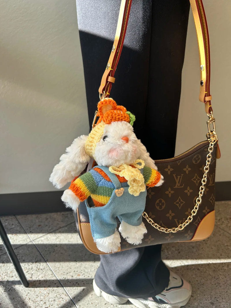 Carrot Rainbow Rabbit