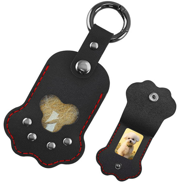 Cat & Dog Hair Keychain