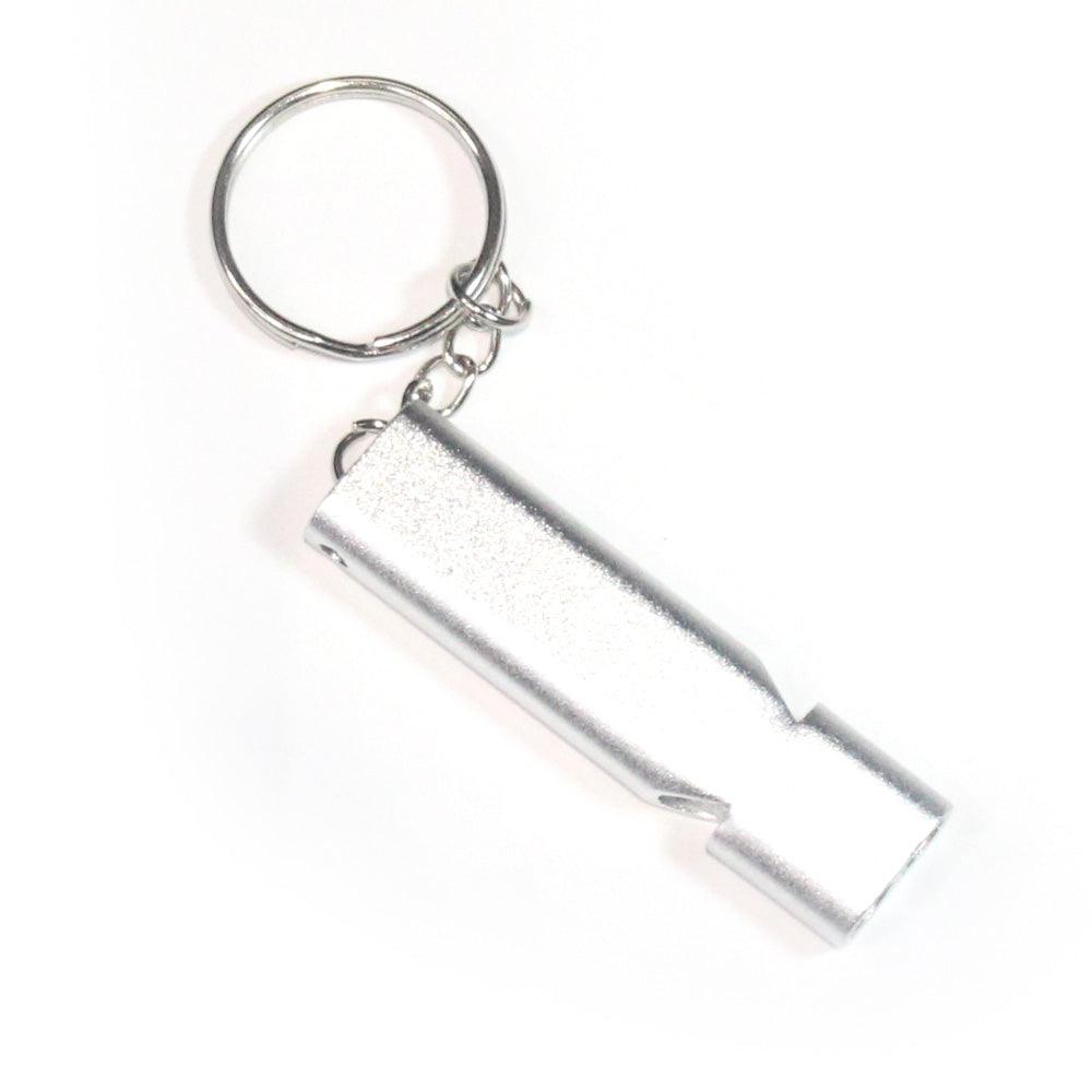 Outdoor Whistle Flat |DIY Combo|Devise a self-defense keychain that's uniquely yours. - keychaincop