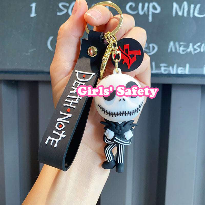 Halloween Keychain Pendant