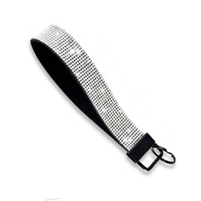 Rhinestone Wristband