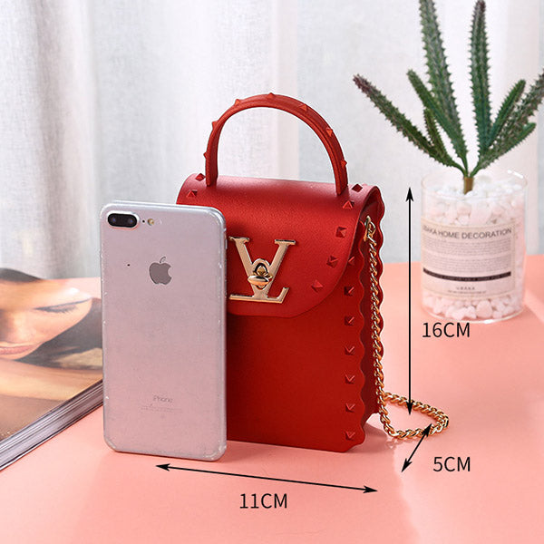 Jelly Handbag