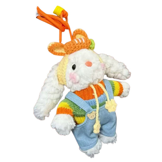 Carrot Rainbow Rabbit