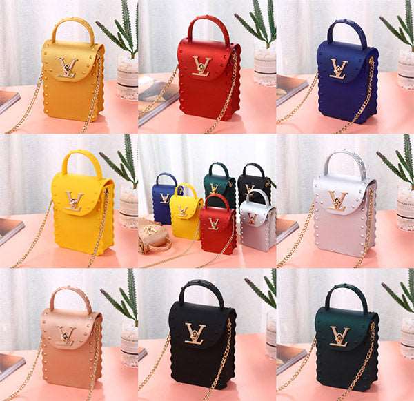 Jelly Handbag