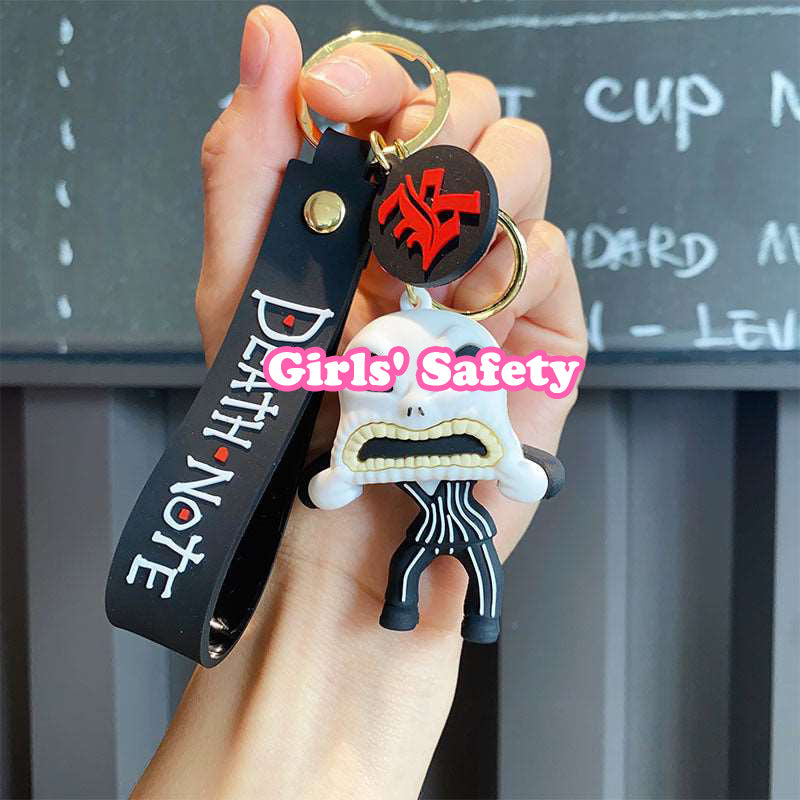 Halloween Keychain Pendant