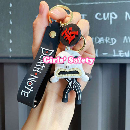 Halloween Keychain Pendant