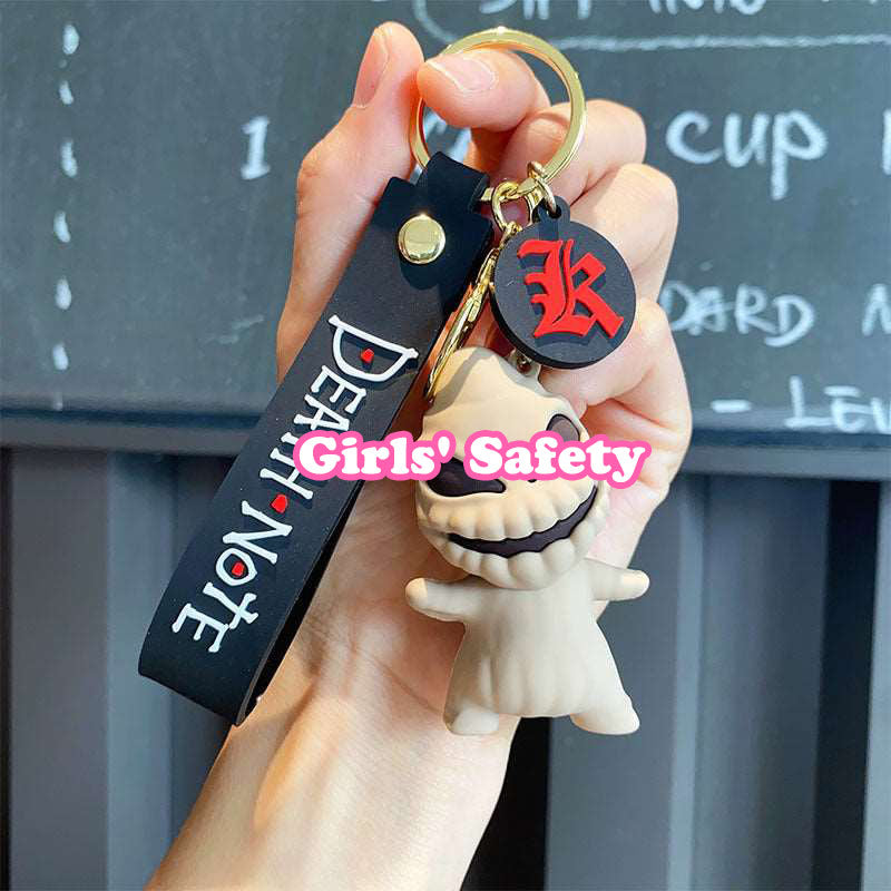 Halloween Keychain Pendant