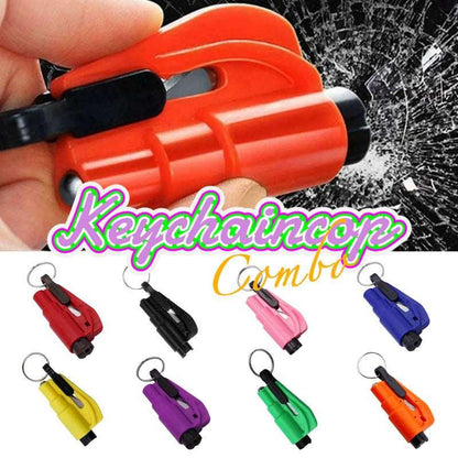 Safety hammer｜DIY Combo｜Devise a self-defense keychain that's uniquely yours.