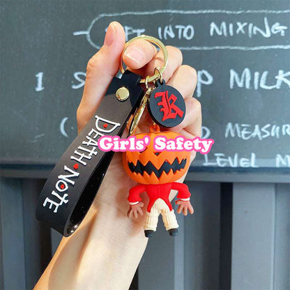 Halloween Keychain Pendant