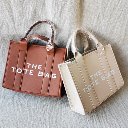 THE TOTE BAG