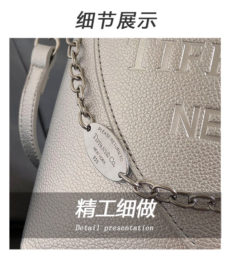 TFN Customized Logo Bag