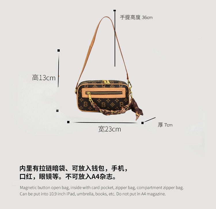 Blonmay's Commuter Bag