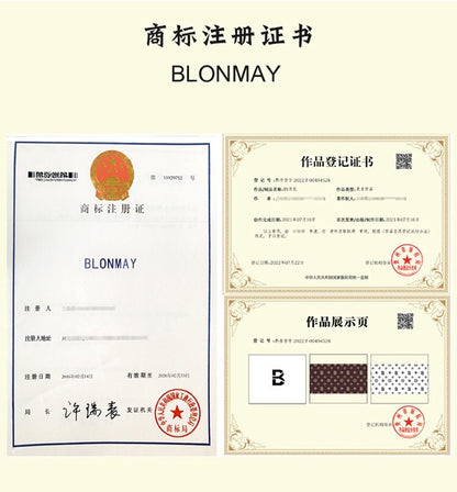 Blonmay's Commuter Bag