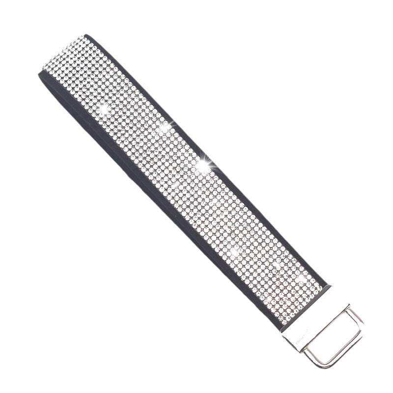 Rhinestone Wristband