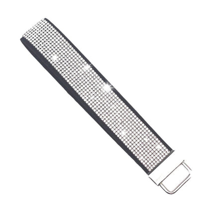 Rhinestone Wristband