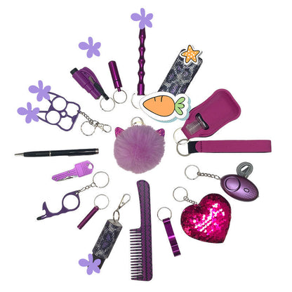 ⚡ "FLASH SALE" | 17-PCS SET