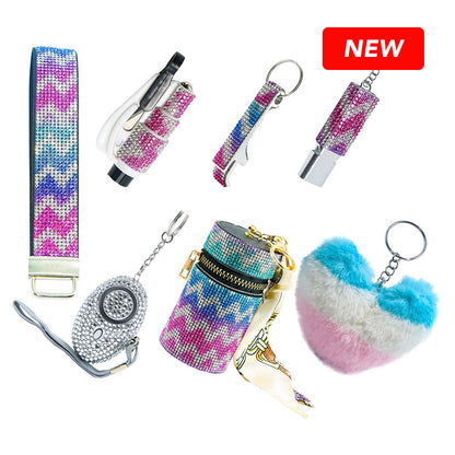 Colorful Self-Defense Set