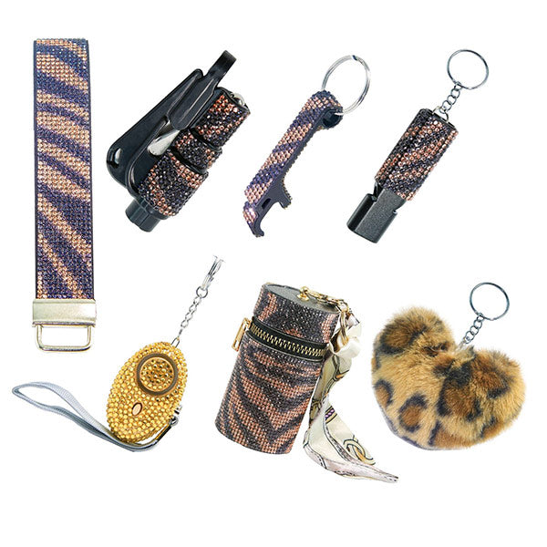 Colorful Self-Defense Set