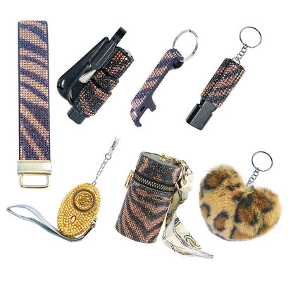 Colorful Self-Defense Set