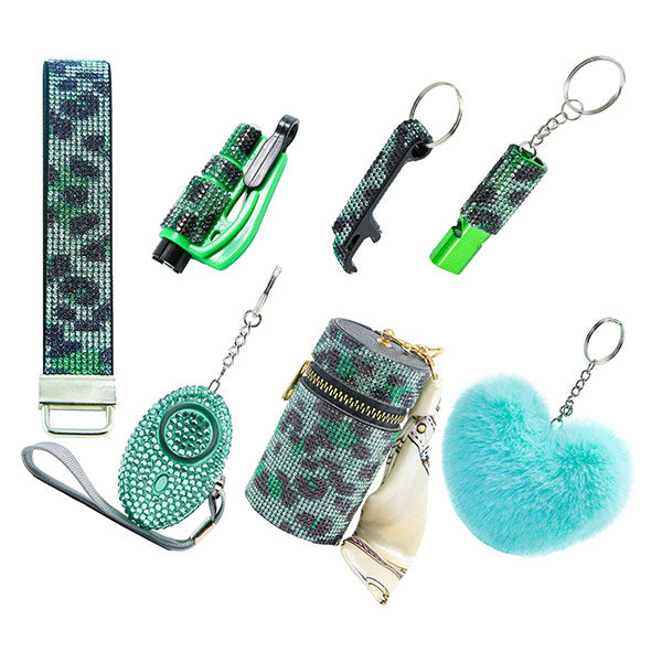 Colorful Self-Defense Set