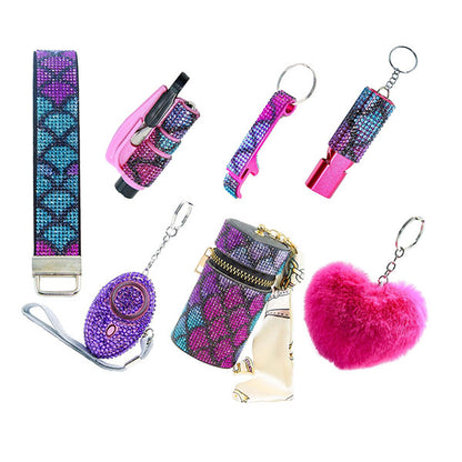 Colorful Self-Defense Set