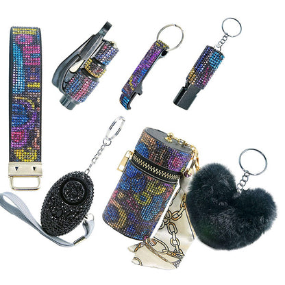Colorful Self-Defense Set