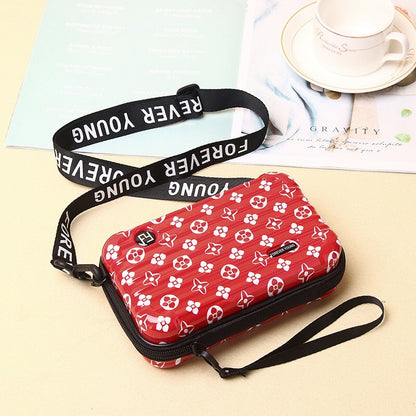 Hard-Shell Toiletry Bag