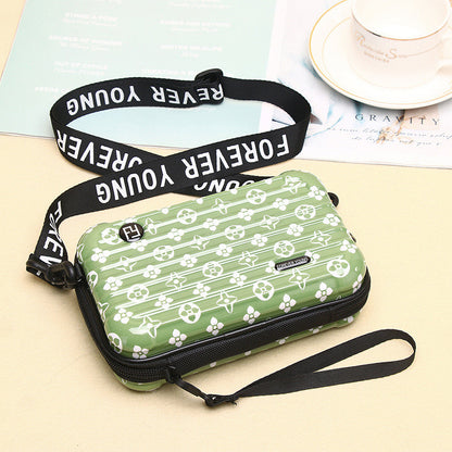 Hard-Shell Toiletry Bag