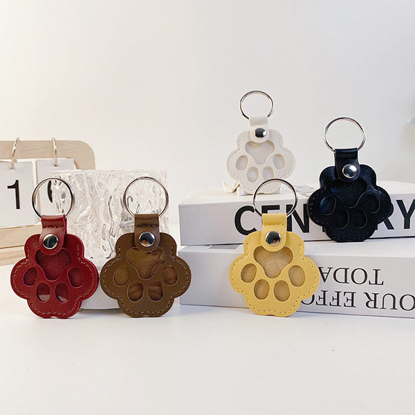 Cat & Dog Hair Keychain