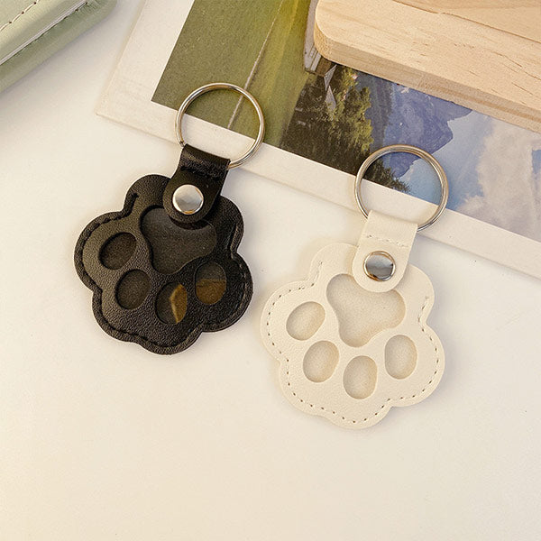 Cat & Dog Hair Keychain