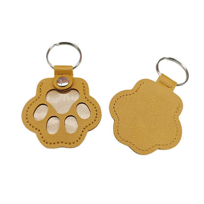 Cat & Dog Hair Keychain