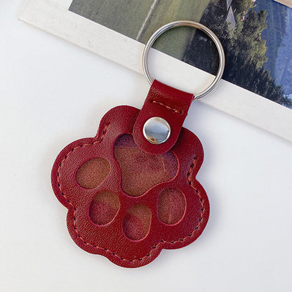 Cat & Dog Hair Keychain