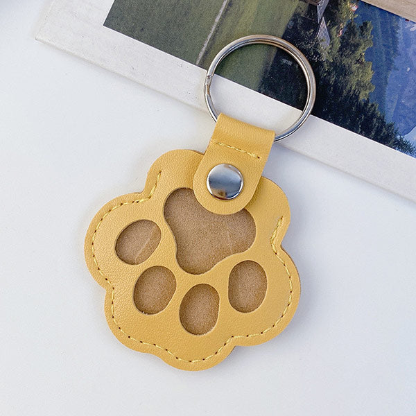 Cat & Dog Hair Keychain