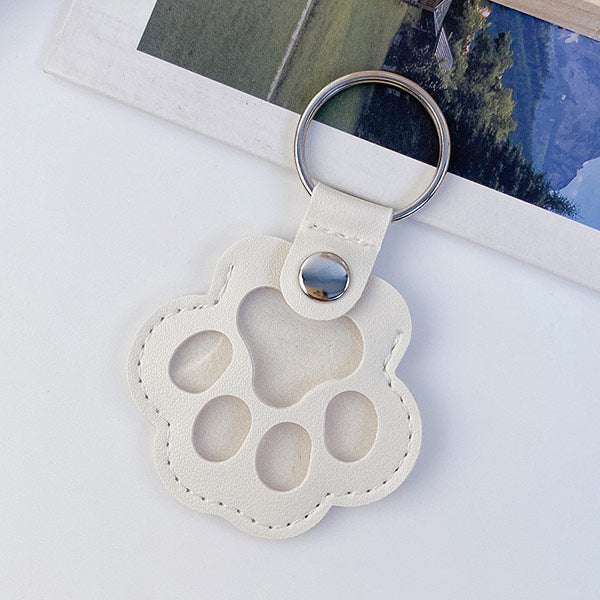 Cat & Dog Hair Keychain