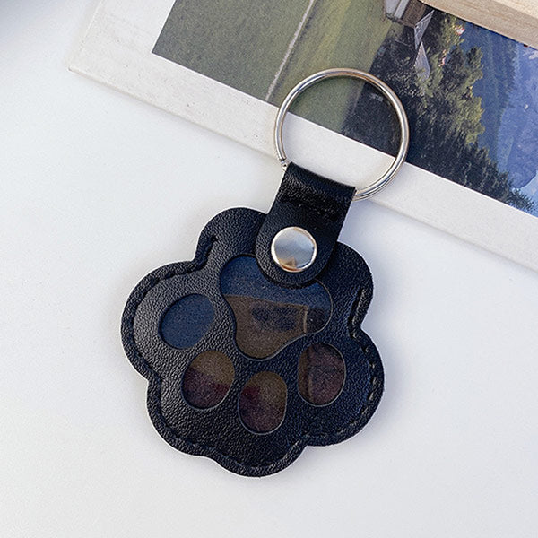 Cat & Dog Hair Keychain