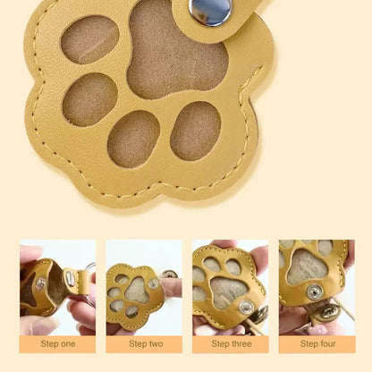 Cat & Dog Hair Keychain