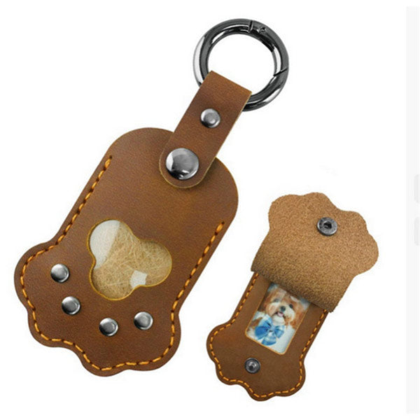 Cat & Dog Hair Keychain