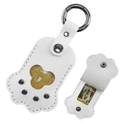 Cat & Dog Hair Keychain