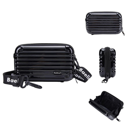 Mini Luggaga Bag｜DIY Combo｜Devise a self-defense keychain that's uniquely yours - keychaincop