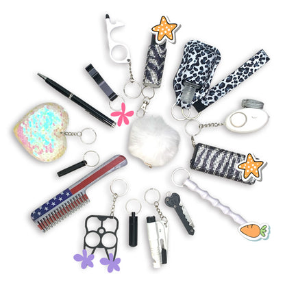 ⚡ "FLASH SALE" | 17-PCS SET