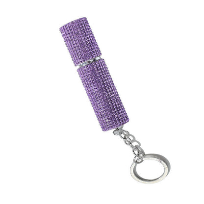 Diamond Perfume Bottle