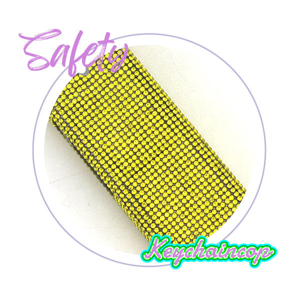 Rhinestone Outdoor Flashlight