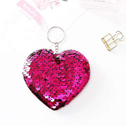 Sparkling Heart｜DIY Combo｜Devise a self-defense keychain that's uniquely yours.