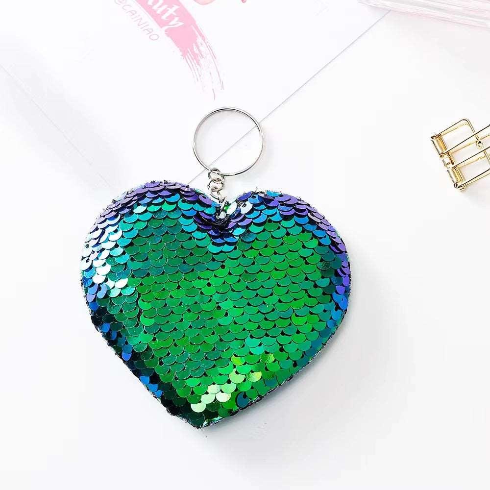 Sparkling Heart｜DIY Combo｜Devise a self-defense keychain that's uniquely yours.
