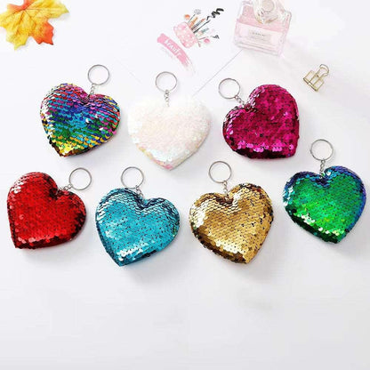 Sparkling Heart｜DIY Combo｜Devise a self-defense keychain that's uniquely yours.