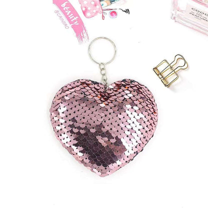 Sparkling Heart｜DIY Combo｜Devise a self-defense keychain that's uniquely yours.