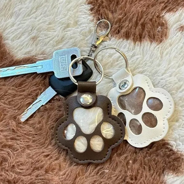 Cat & Dog Hair Keychain