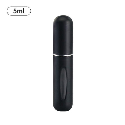 Self-Pumping Perfume Bottle