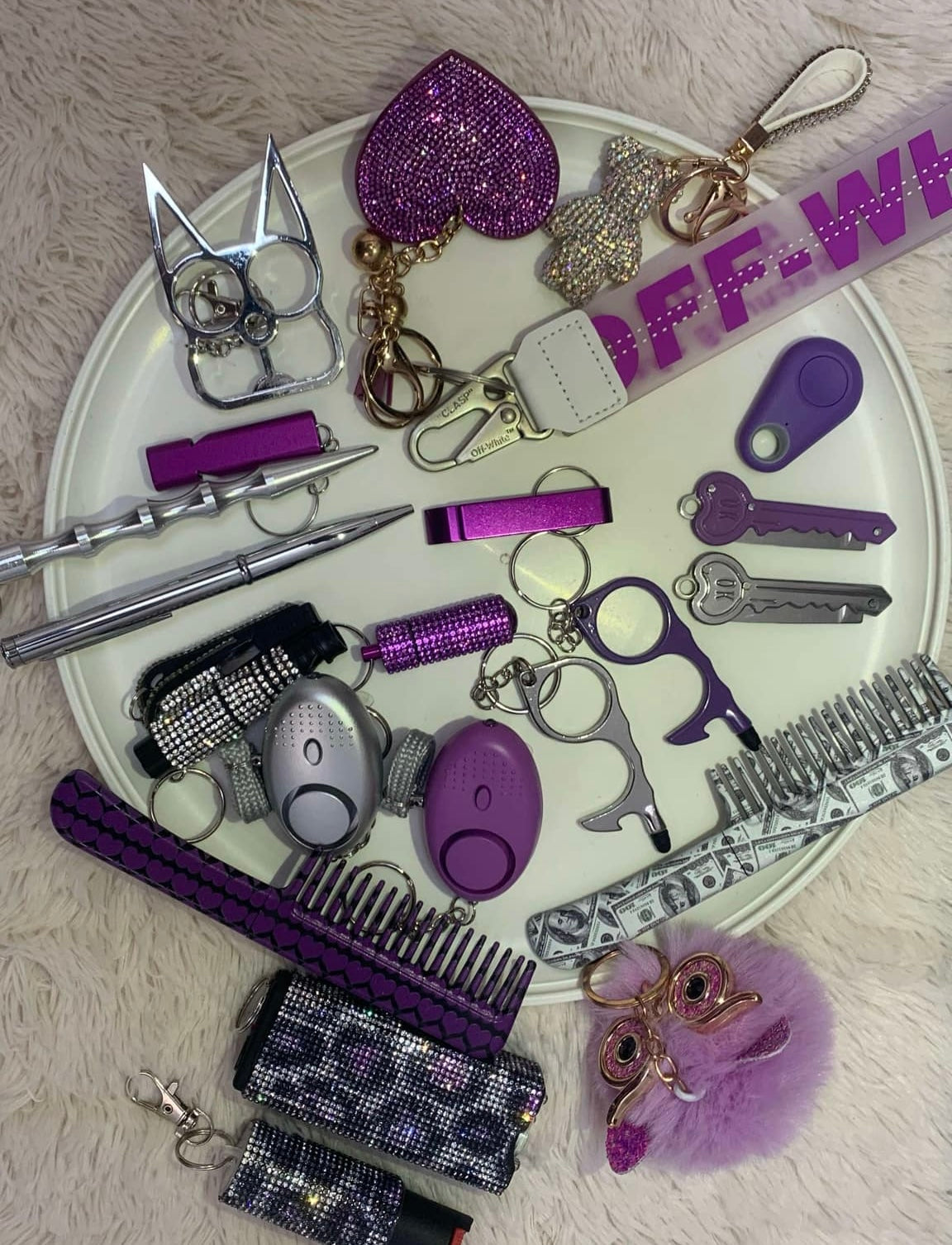 22-Piece Set For Melissa