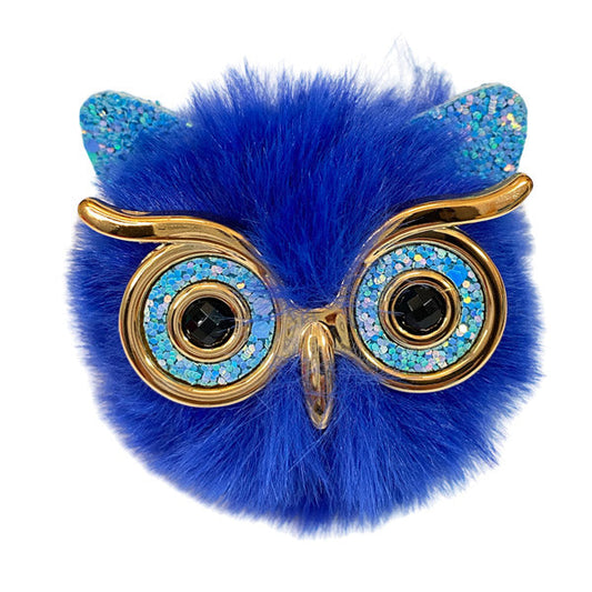 Owl Pompon
